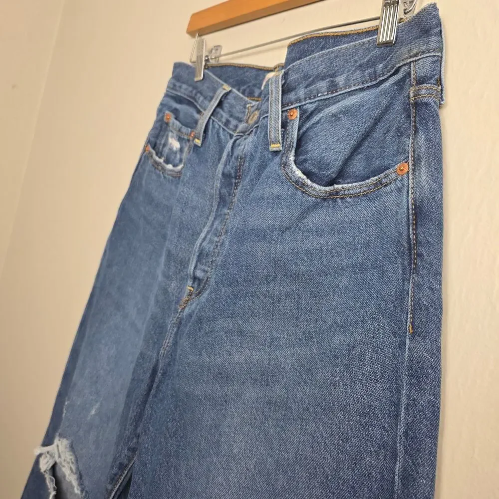 Levis levi ribcage